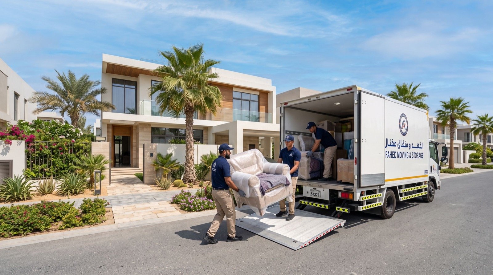Villa Movers Sharjah: 2026 Relocation Checklist